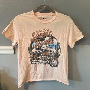 Take the scenic route T-shirt      #211